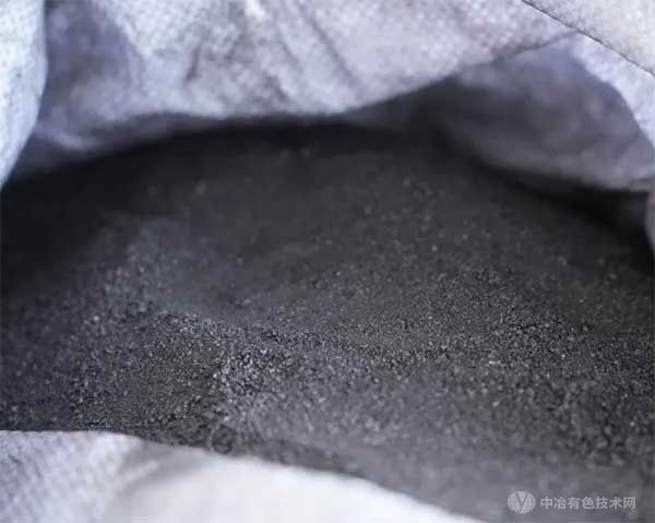 鄂尔多斯新创新材料有限公司首批试生产的锂离子负极材料产品