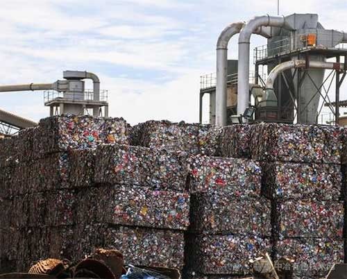 工业固废综合回收再利用