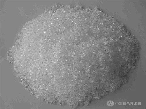 铬盐生产过程铝钒同步分离与高值化