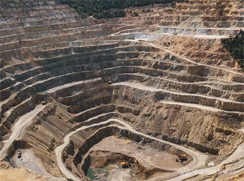 安徽加强对矿山的全生命周期管理