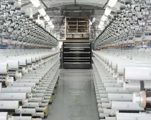 填补空白！国内首条全自动碳纤维复合材料生产线正式开工