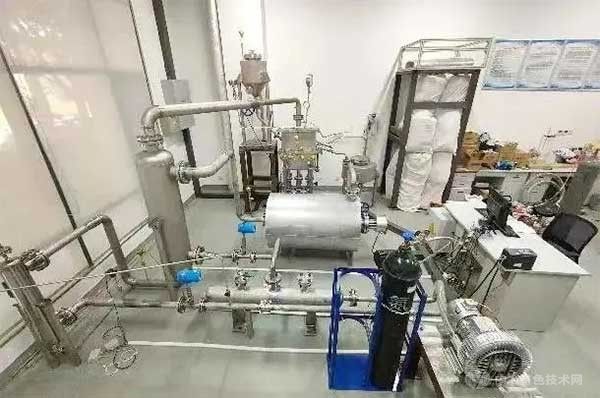 又一新材料研发企业入驻！陕西沣西新城加快布局新材料产业新赛道