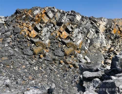 马塔达科达稀土矿钻探发现超高品位矿化