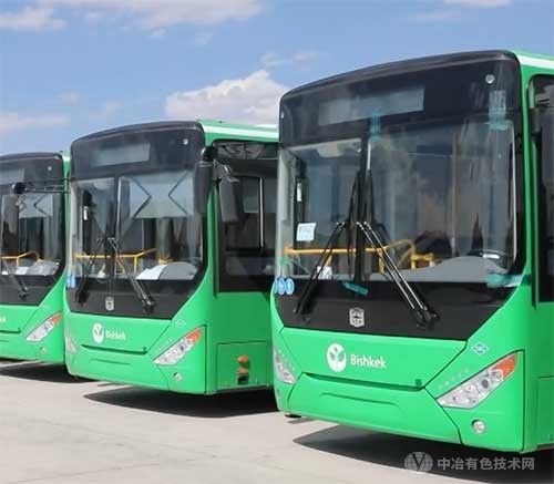 两部门联合发布！《新能源城市公交车及动力电池更新补贴实施细则》出台