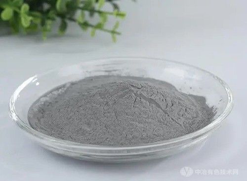 锡铜锌镍超细粉体物化性质精细调控