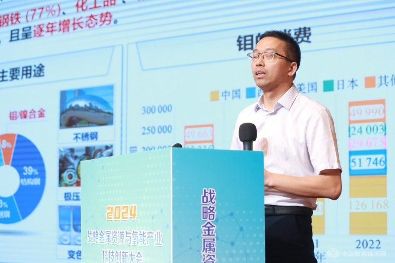 2024战略金属资源与氢能产业科技创新大会 现场照片