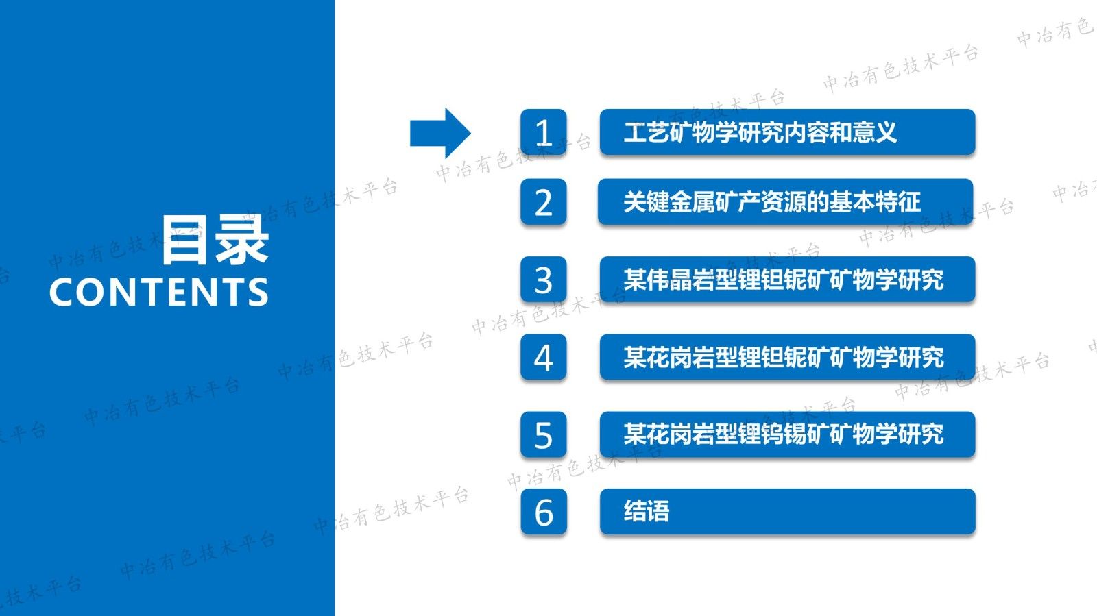 锂钽铌等关键金属矿产资源工艺矿物学研究