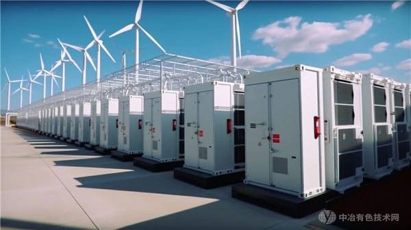 绿色动力升级，中电丰业25MW电解槽助力城市能源革命