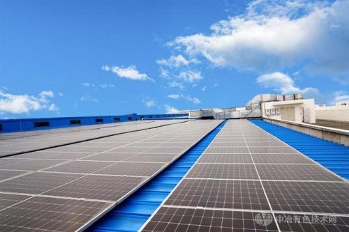 重大能源项目启航：振森电能20兆瓦地面分布式光伏电站建设拉开序幕！