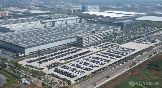 总50亿投资! 零跑汽车金义新区打造零部件生产基地