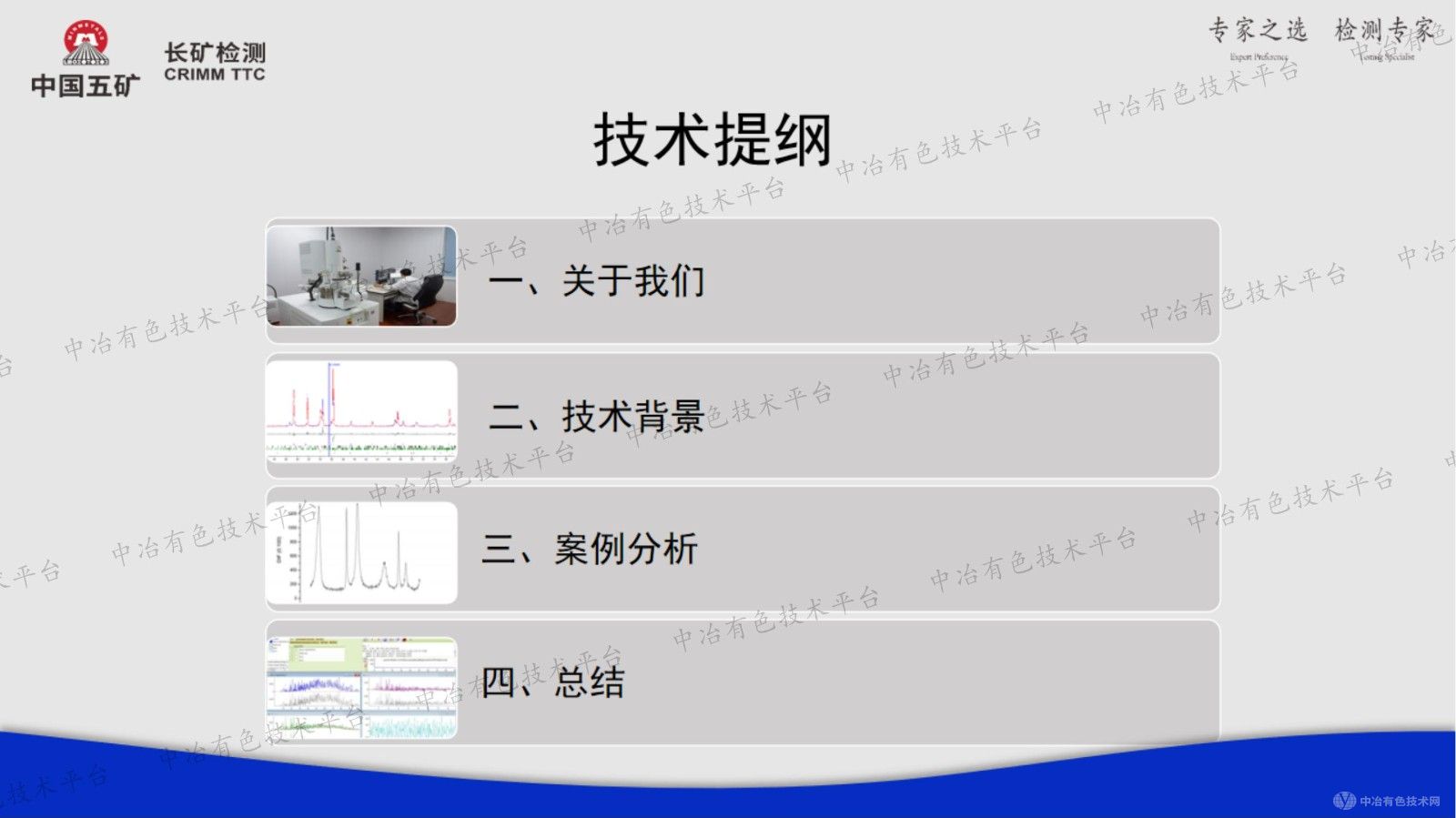 全谱拟合法在复杂多相体系物相定量的应用