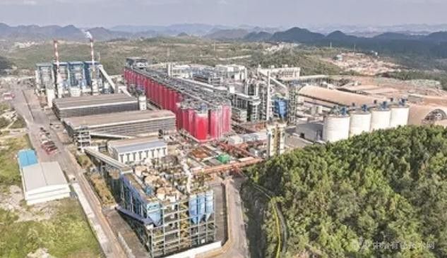 贵州华锦铝业提前达成全年产值目标  金属镓回收项目助力产业升级