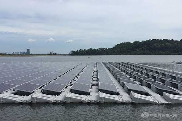 青岛市海上能源基建新动态：风电与光伏项目相继实施