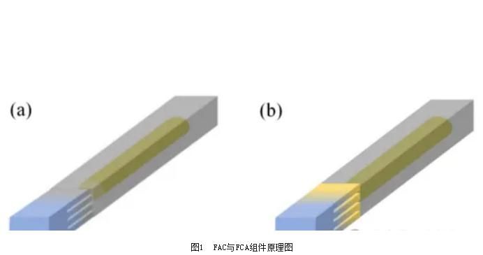  FAC与FCA组件原理图