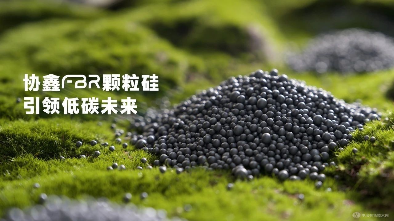 科技创新引领FBR颗粒硅革新，助力经济高质增长