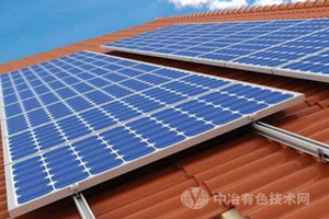 正泰新能科技中标陕西宁强县100MW光伏组件大单