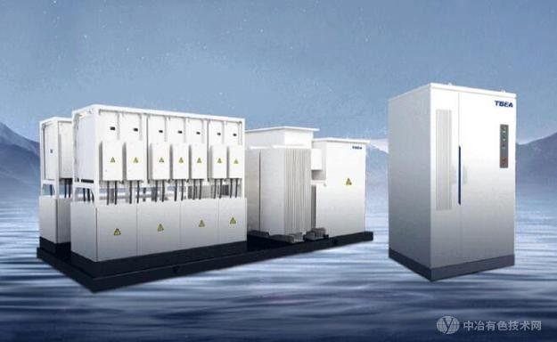 鹰普(中国)引领苏南绿色能源革命，20MW/40MWh储能电站成功并网