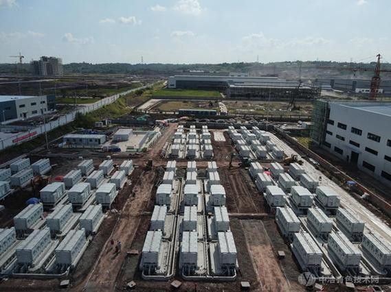 中国能建携手广东能源集团签订战略协议，共同探索新型储能技术合作