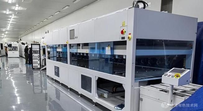 博达新能EliTe Solar在印尼的高效电池生产基地已经顺利投产