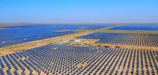 山西华电沁水启动50MW太阳能发电工程，迈向绿色能源新征程