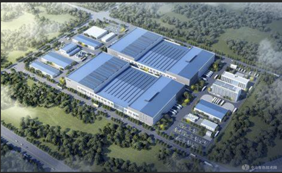 赣锋锂业锂辉石提锂项目投产，预计年产45000吨锂材料