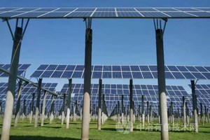 国家电投携手EDF Renewables在沙特开发1.4GW光伏项目