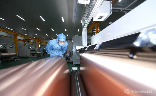 江铜探索：构建健康可持续的铜产业链