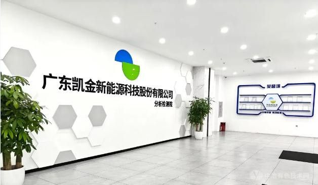 凯金新能源：硅碳负极材料荣获广东省高新技术产品大奖