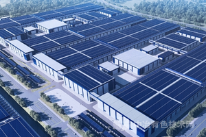 博达新能EliTe Solar埃及项目奠基，助力中东新能源转型