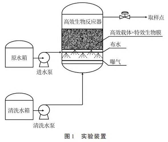 炼化污水深度处理高效生物催化技术