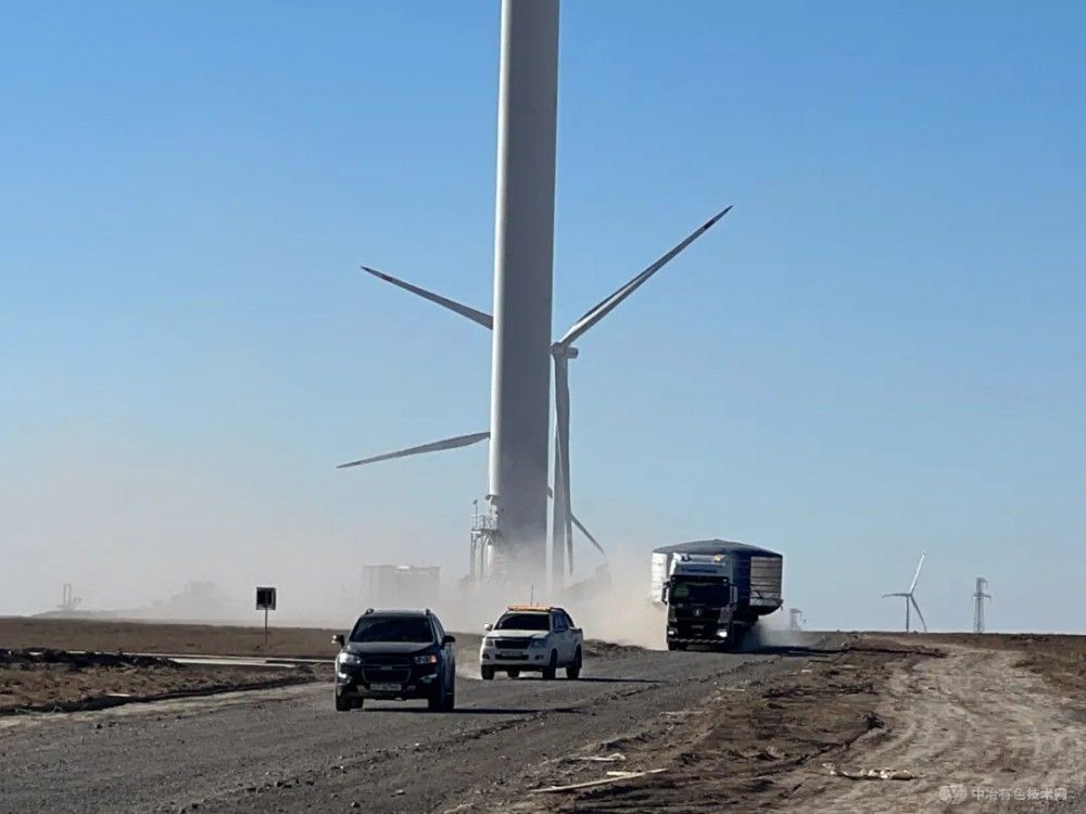 国家电投黔北电厂迎风而上，5个风电项目获批，总功率396.7MW