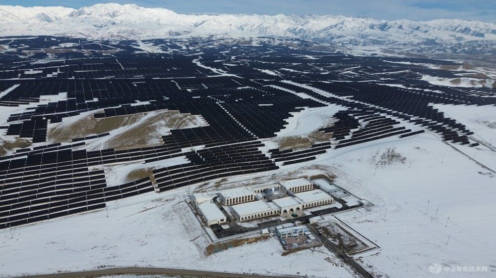 河南灵宝启动100MW/200MWh集中式储能电站EPC竞争