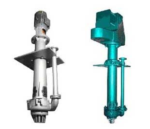 衬胶液下渣浆泵