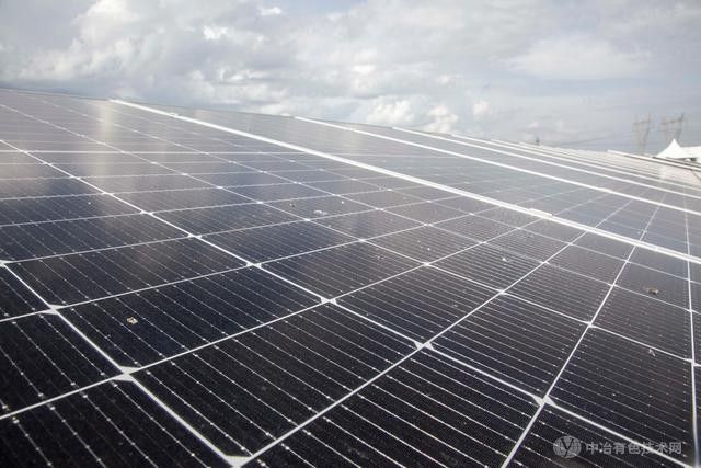 江苏院承建的马来西亚Batang Ai 50MW浮体太阳能发电项目成功并网