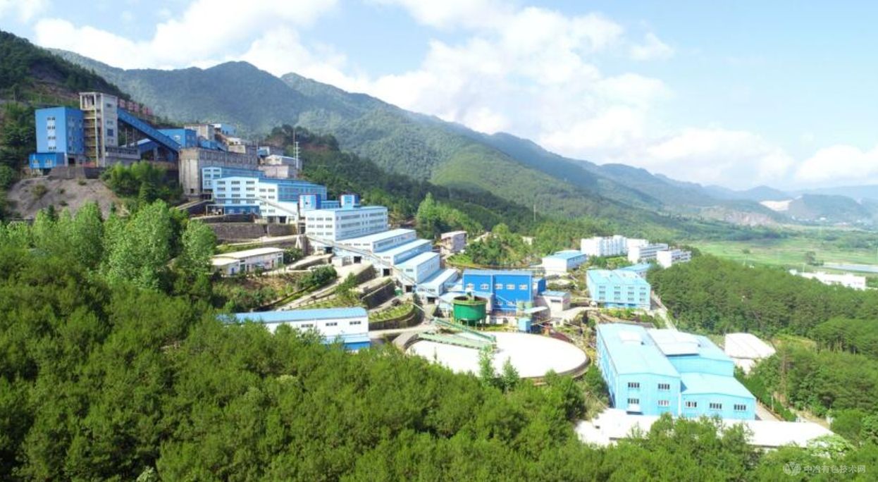 厦门钨业：三家钨矿年产量约7000至8000金属吨