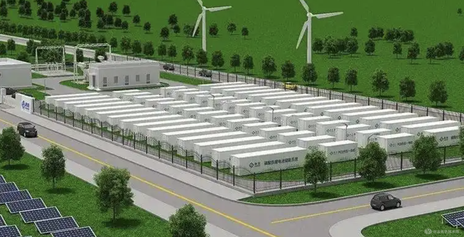内蒙古领跑全国新型储能装机规模，突破千万千瓦大关