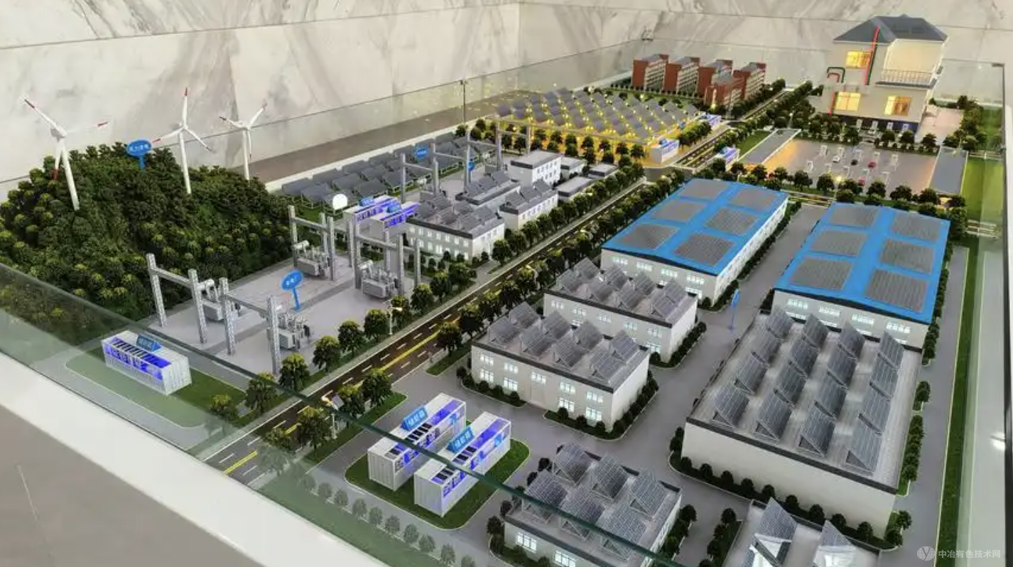 河北建投承德双滦区200MW光储项目并网，光伏领域再获突破