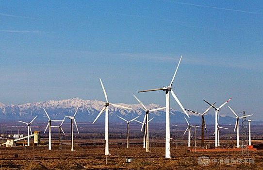 185米混塔风力发电机组全球首例：一年运行成果揭晓
