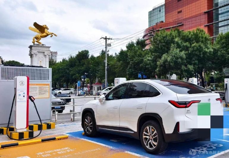北京印发超充站发展计划与技术导则，2025年目标千座以上