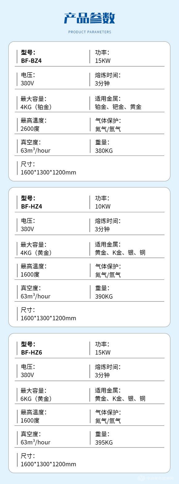 真空熔炼炉