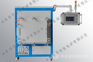 方炉门 摇臂式真空炉
