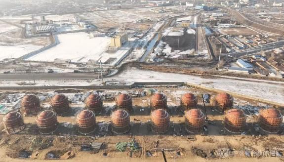 中集荆门宏图成功中标深能风光制氢绿氨项目 中集荆门宏图成功中标深能风光制氢绿氨项目