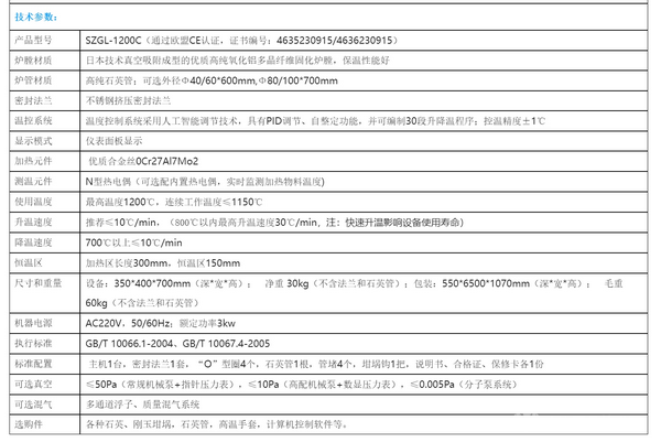 1200℃超值多工位管式炉