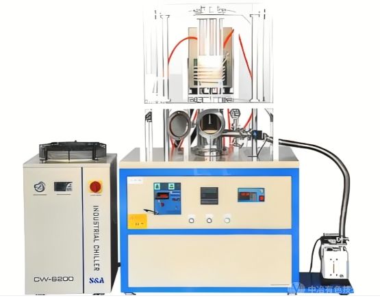 SP25（2100度程序控温感应熔炼炉）