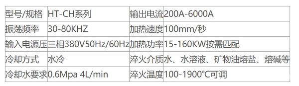 高频淬火机床-高频感应淬火设备