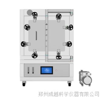 1200℃10L高温惰性箱式气氛炉