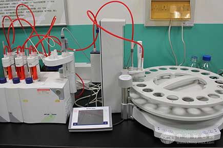 自动电位滴定仪