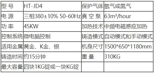 真空中频熔炼炉