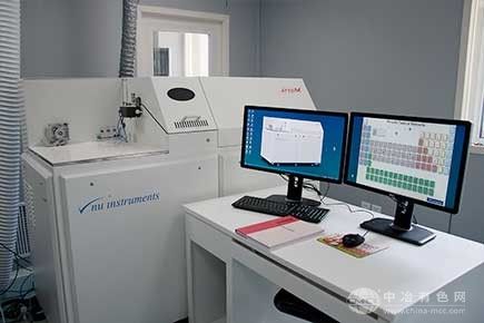 高分辨电感耦合等离子体质谱仪（HR-ICP-MS）