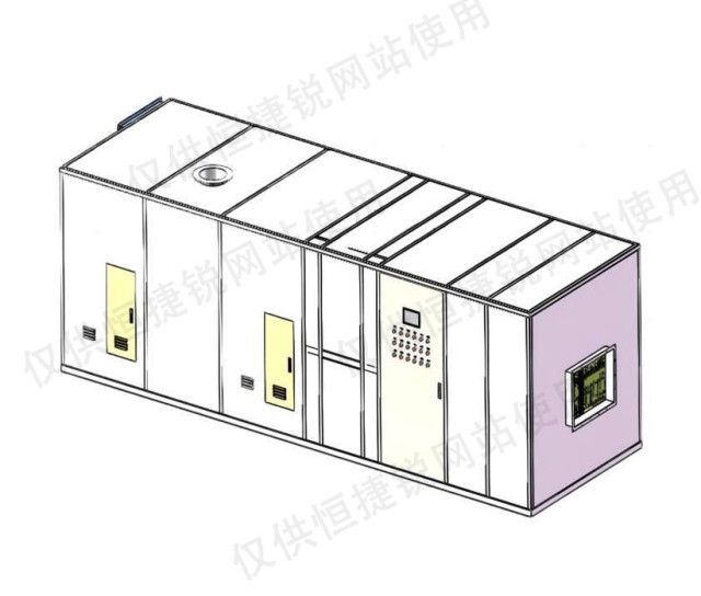 H-Tech FZ系列分子筛转轮装置